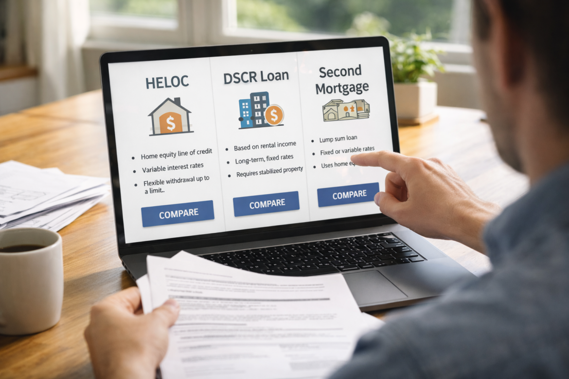 alternatives to bridge loans