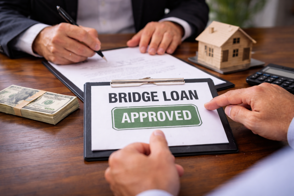 Bridge loans for bad credit