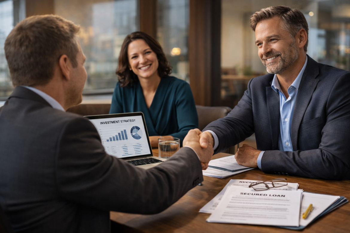 bridge loans for real estate investors