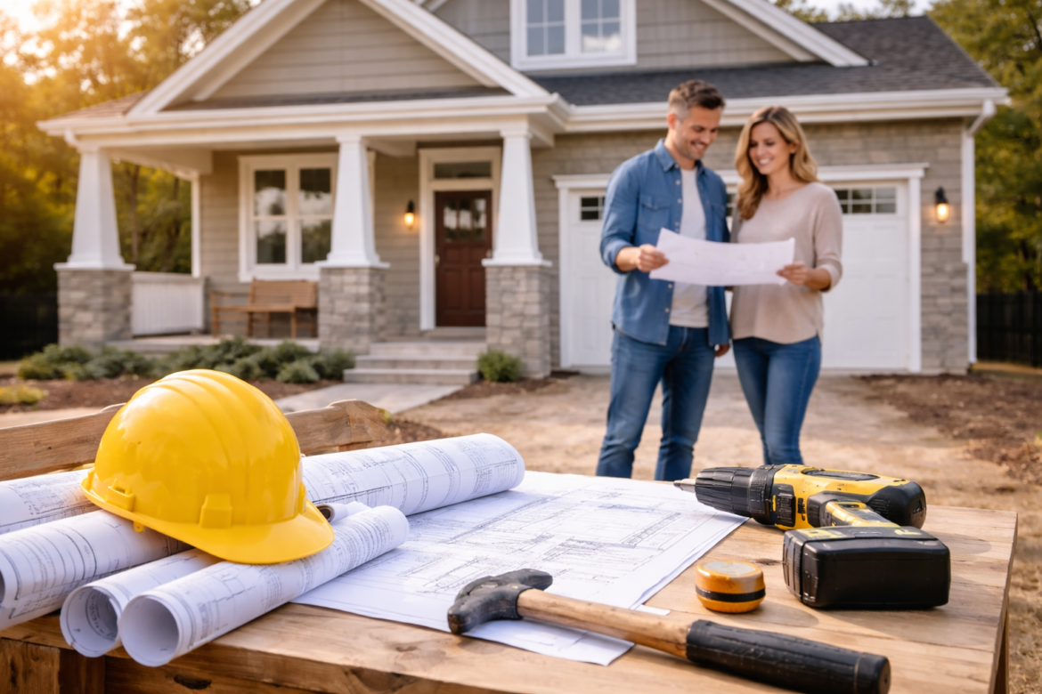 Construction to Permanent Loan