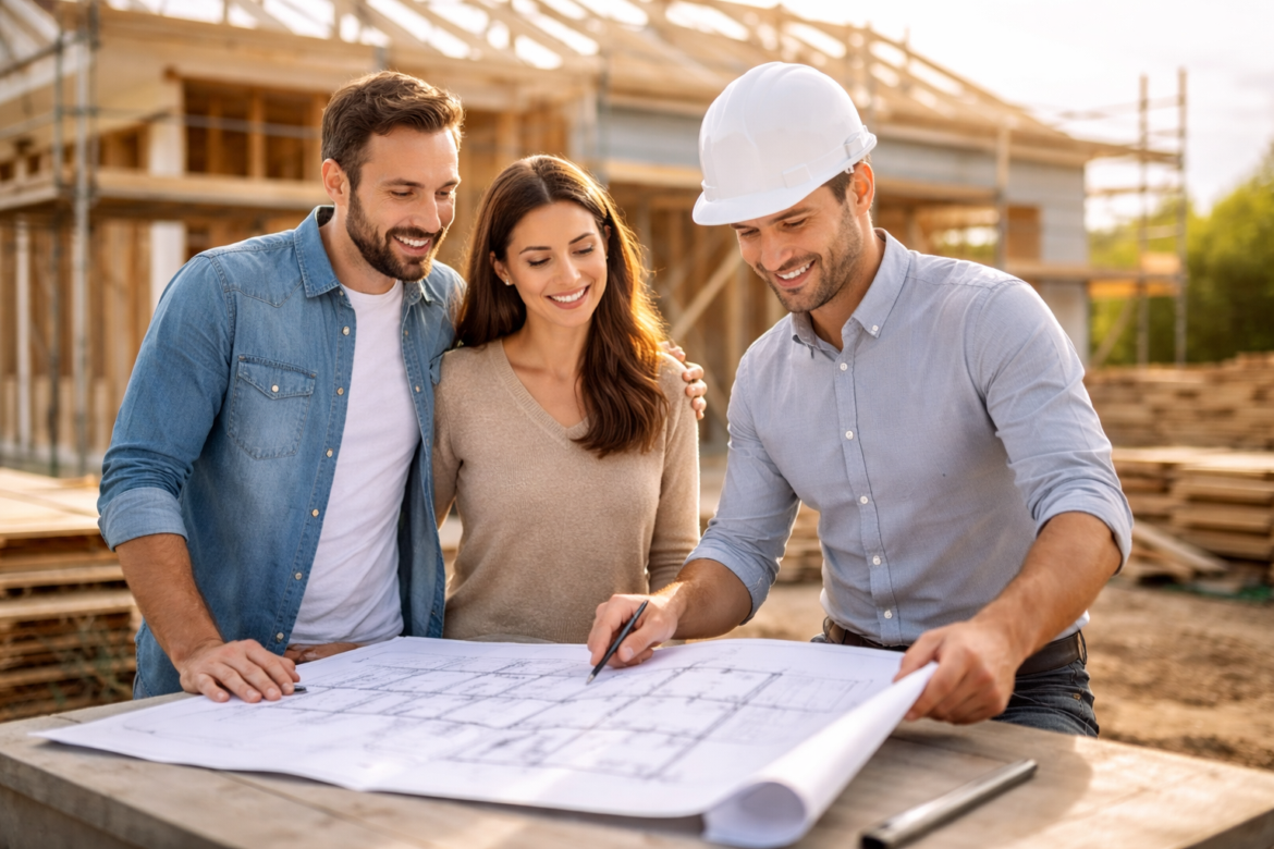 One Time Construction Loan