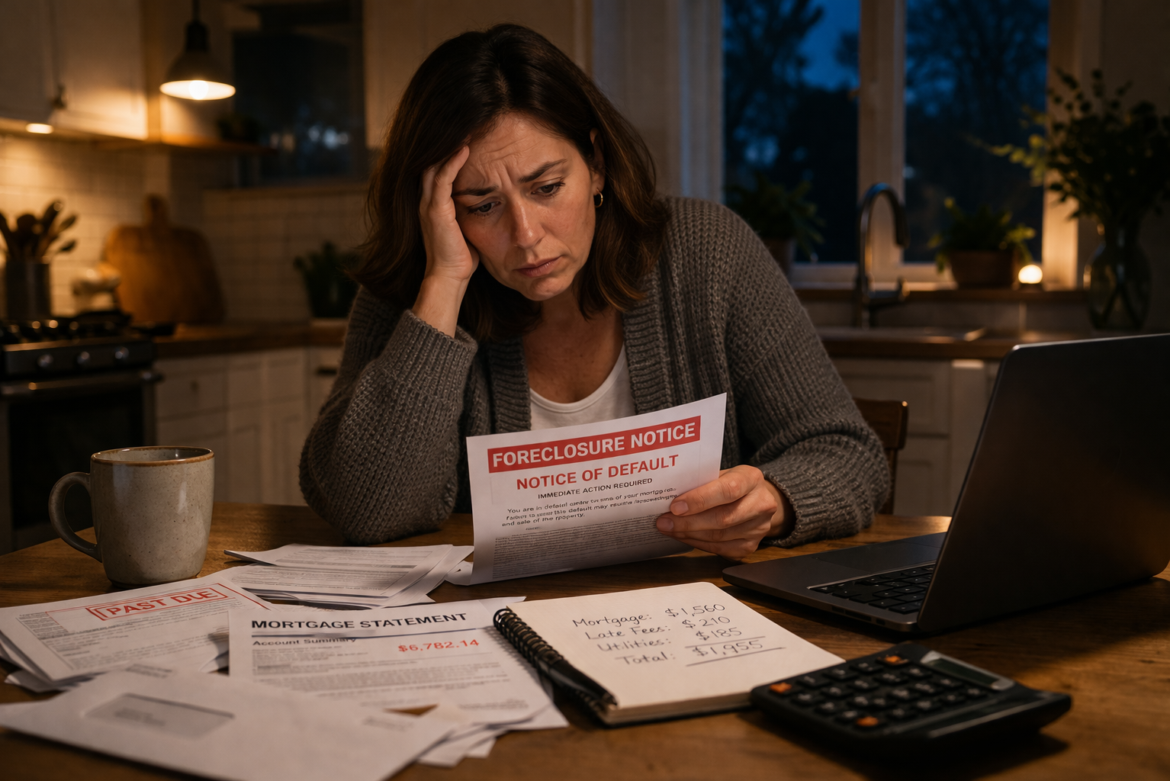 Foreclosure bailout loan requirements